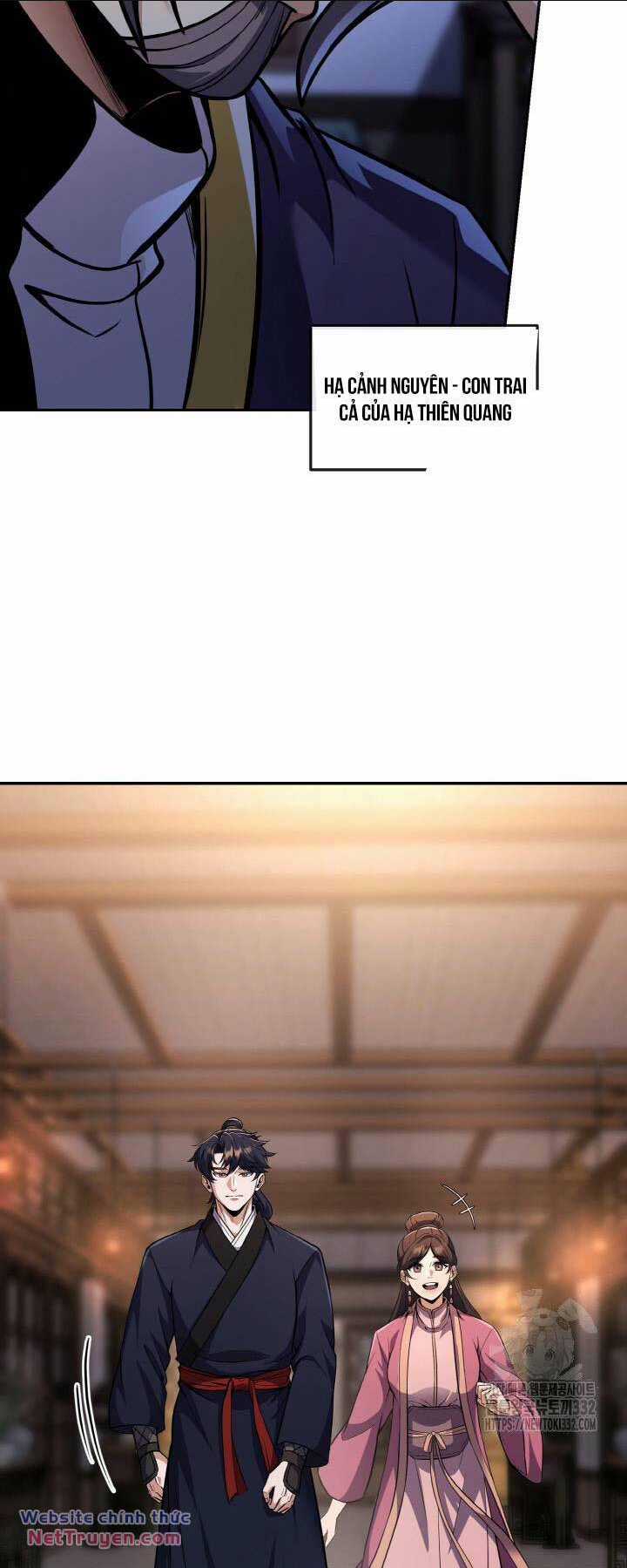 Thiên Tử Huyết Tinh Chapter 22 trang 4