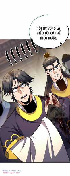 Thiên Tử Huyết Tinh Chapter 22 trang 66