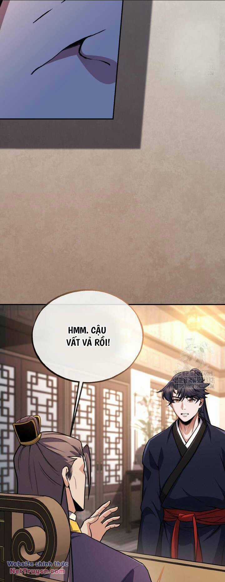 Thiên Tử Huyết Tinh Chapter 22 trang 7