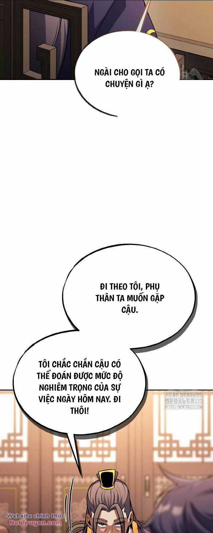 Thiên Tử Huyết Tinh Chapter 22 trang 8