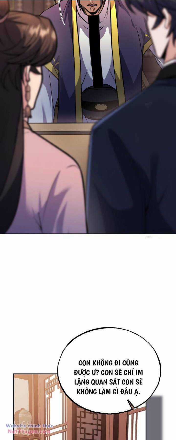 Thiên Tử Huyết Tinh Chapter 22 trang 9