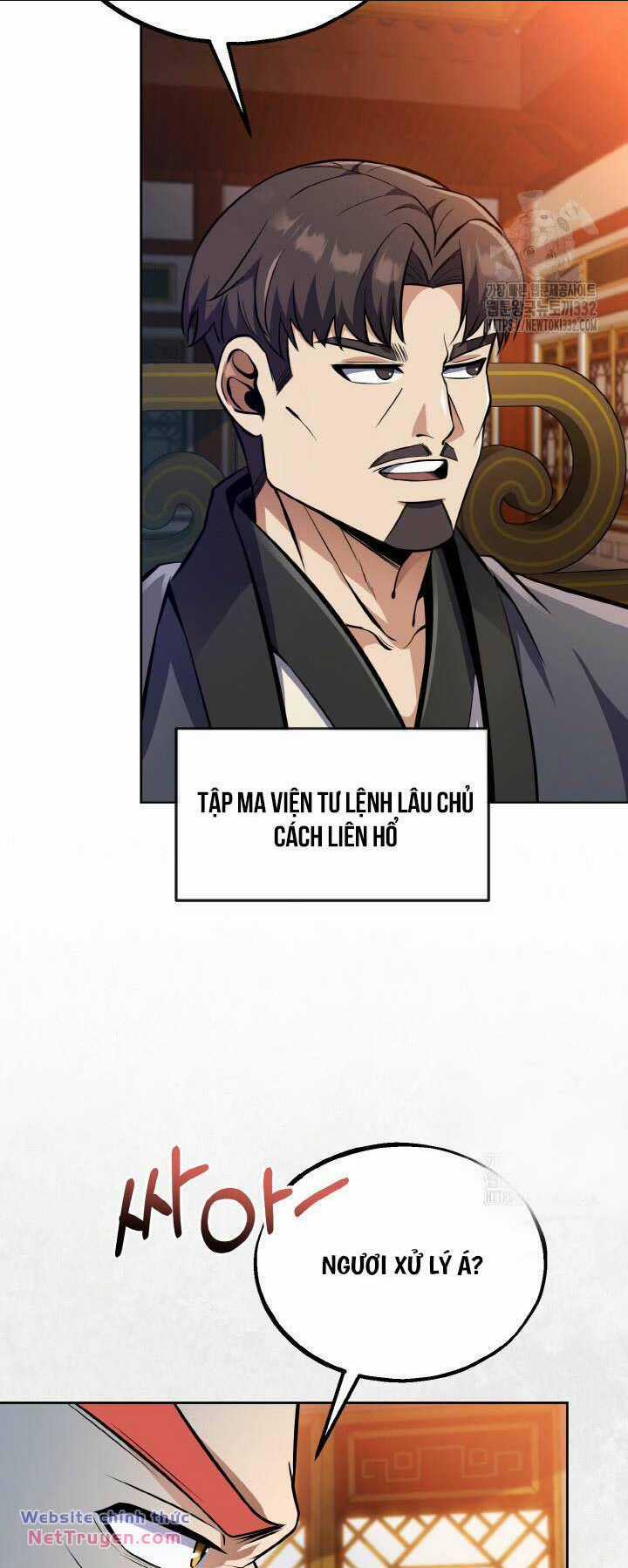 Thiên Tử Huyết Tinh Chapter 23 trang 2