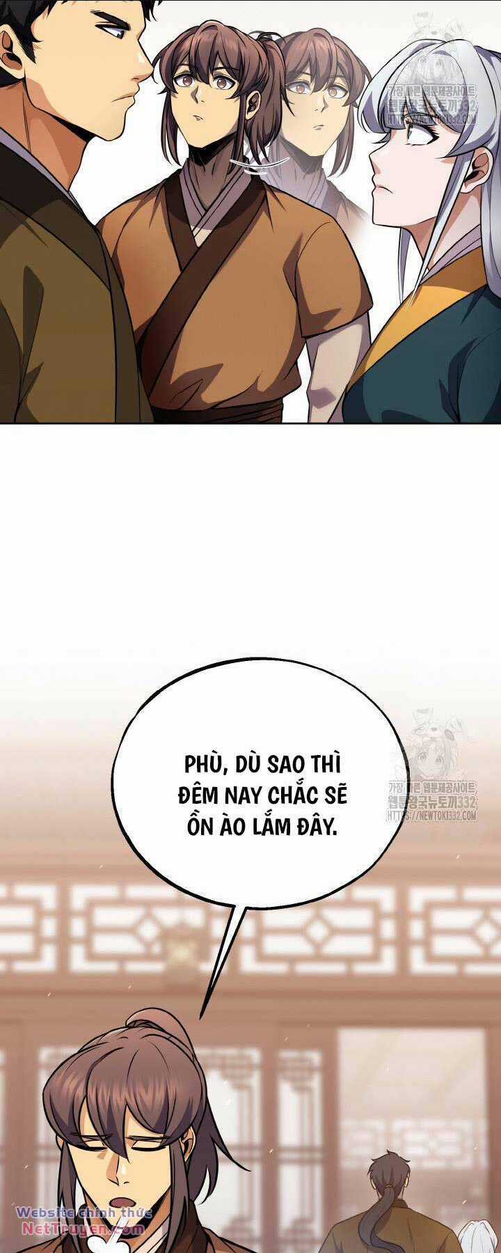 Thiên Tử Huyết Tinh Chapter 23 trang 28