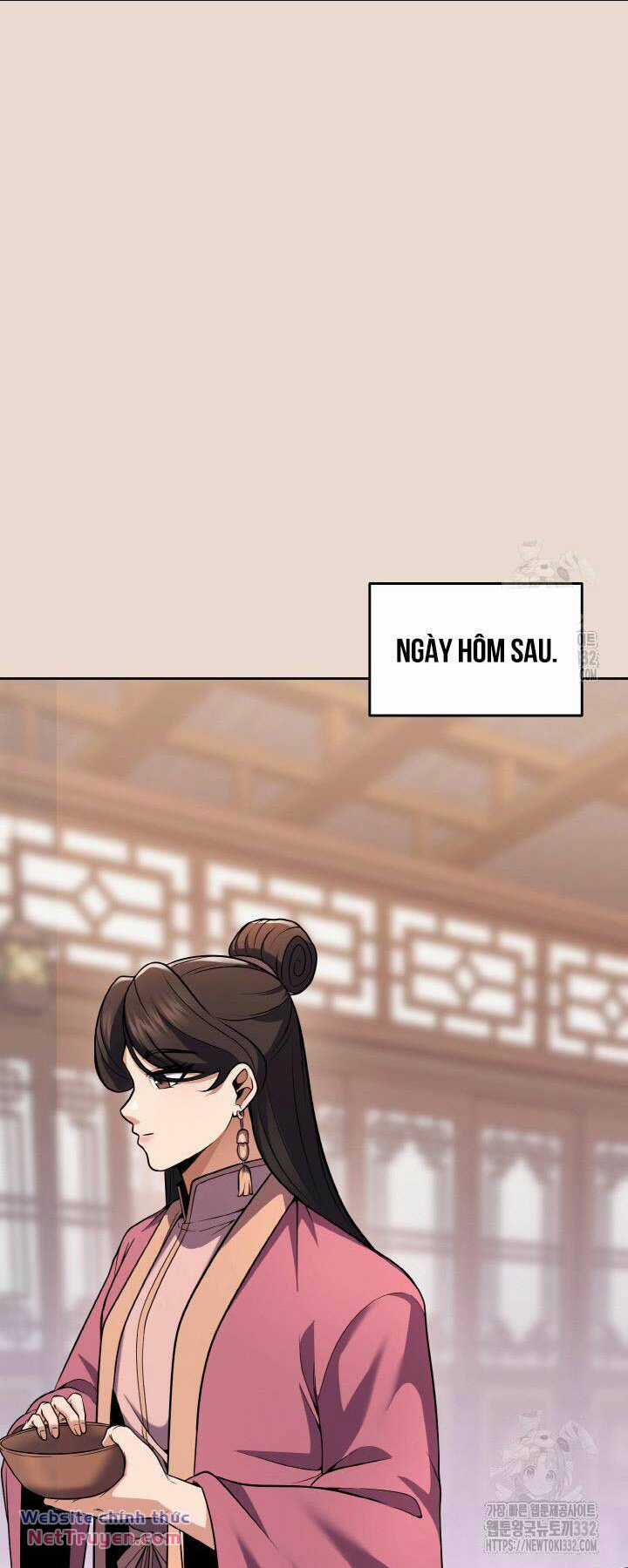 Thiên Tử Huyết Tinh Chapter 23 trang 30