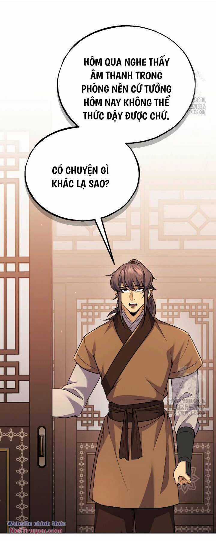 Thiên Tử Huyết Tinh Chapter 23 trang 33