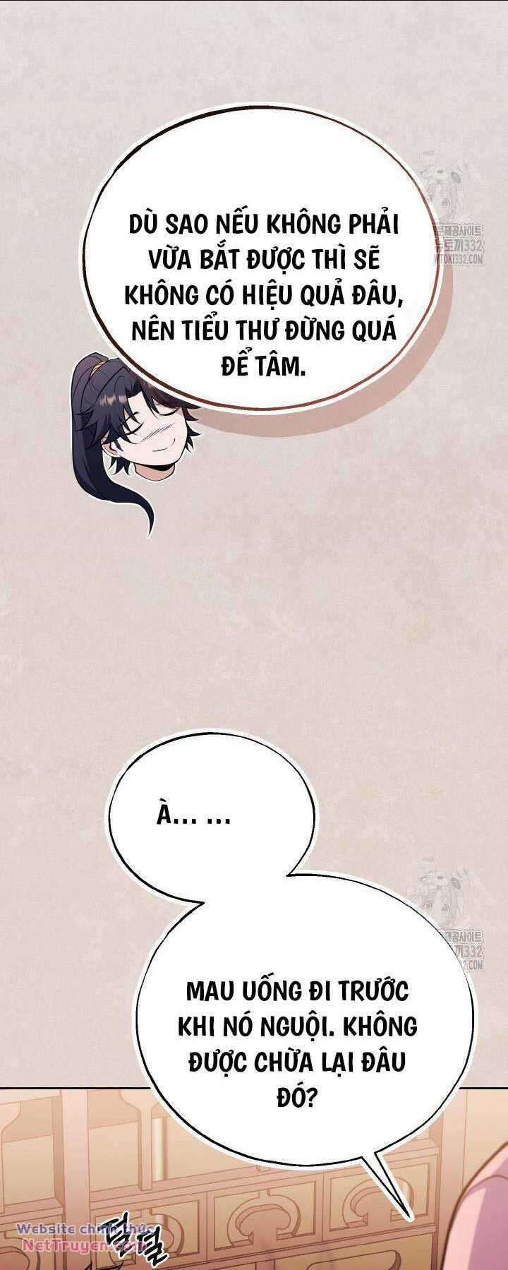 Thiên Tử Huyết Tinh Chapter 23 trang 50