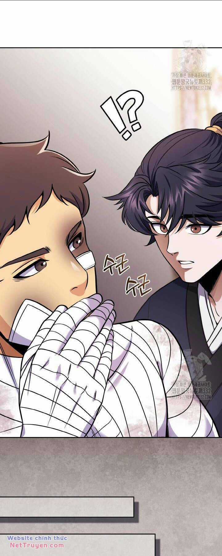 Thiên Tử Huyết Tinh Chapter 23 trang 57