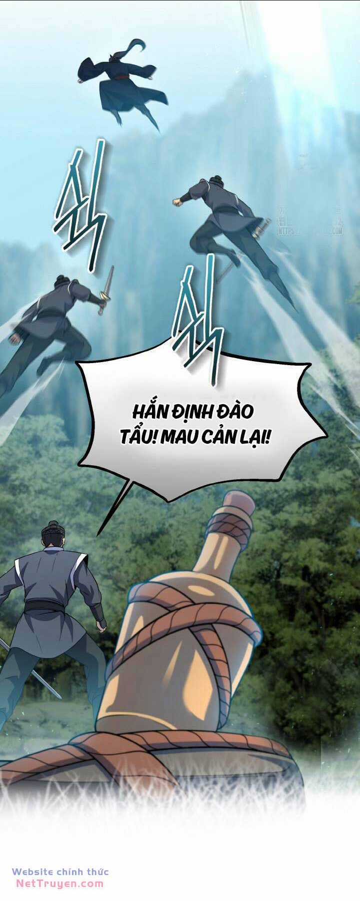 Thiên Tử Huyết Tinh Chapter 23 trang 73