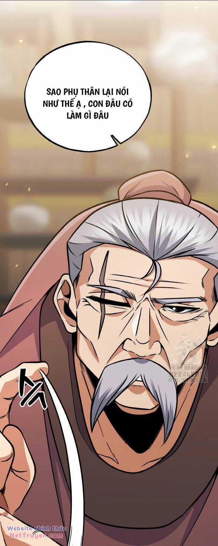 Thiên Tử Huyết Tinh Chapter 24 trang 17