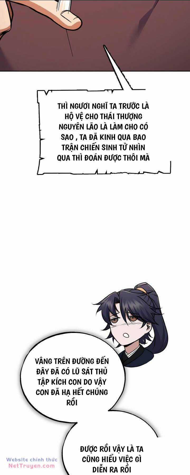 Thiên Tử Huyết Tinh Chapter 24 trang 18