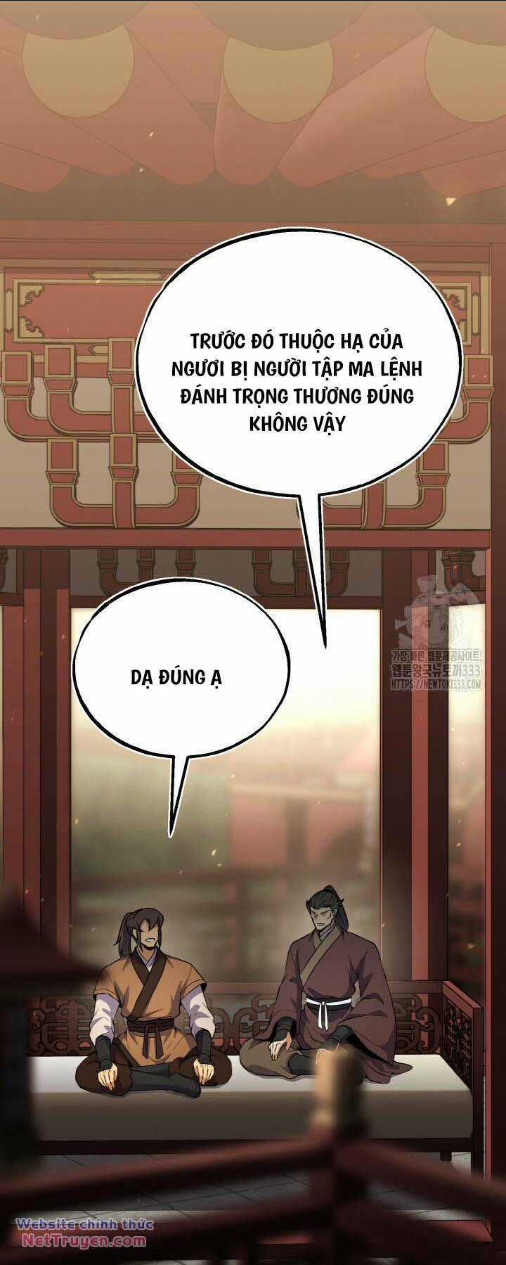 Thiên Tử Huyết Tinh Chapter 24 trang 23