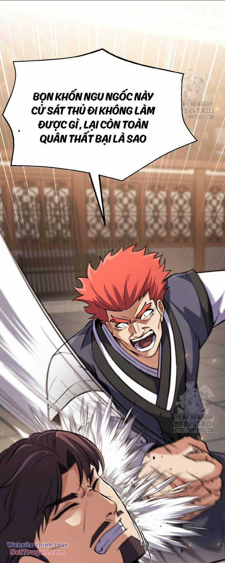 Thiên Tử Huyết Tinh Chapter 24 trang 34