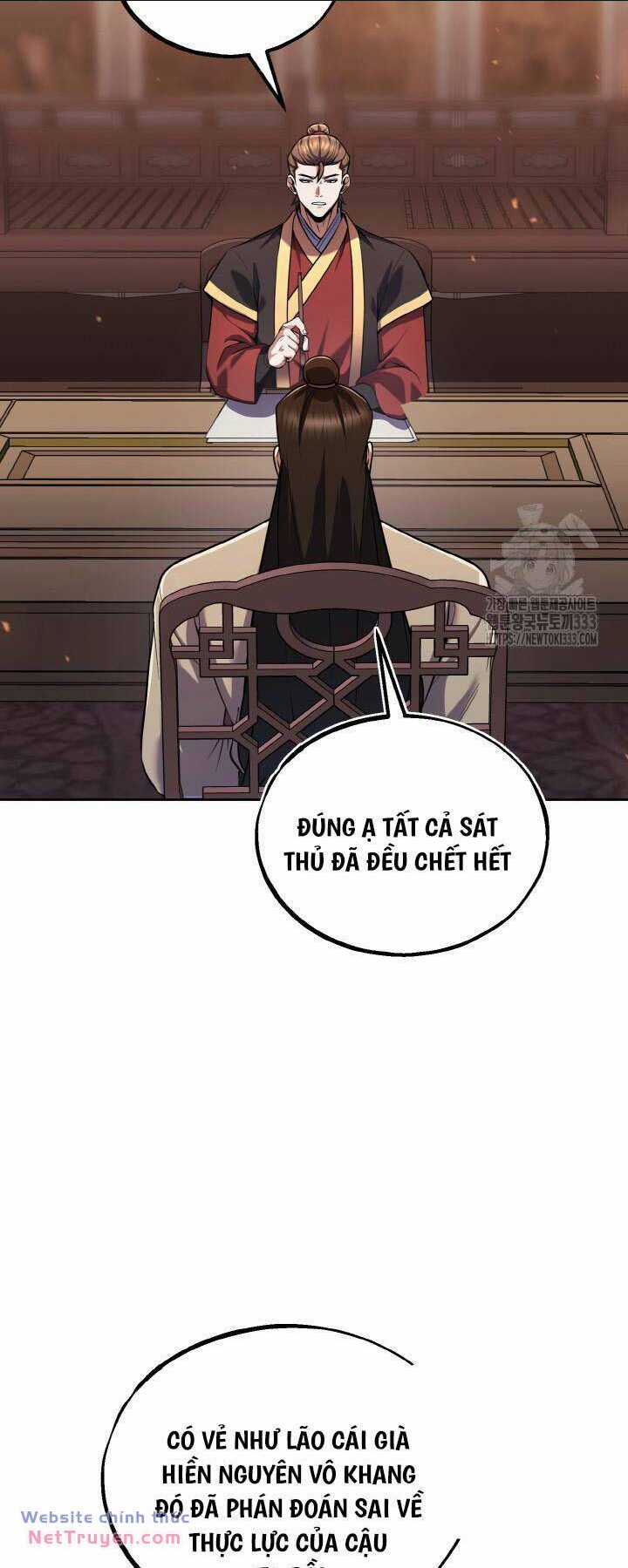 Thiên Tử Huyết Tinh Chapter 24 trang 4