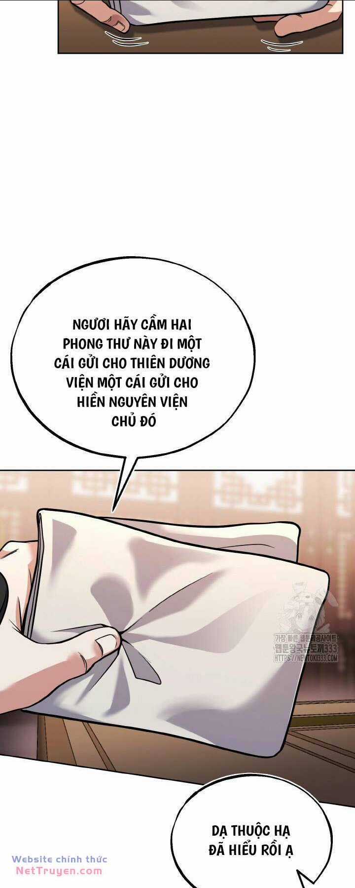 Thiên Tử Huyết Tinh Chapter 24 trang 7