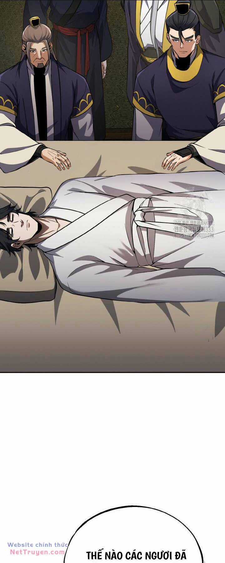 Thiên Tử Huyết Tinh Chapter 24 trang 80