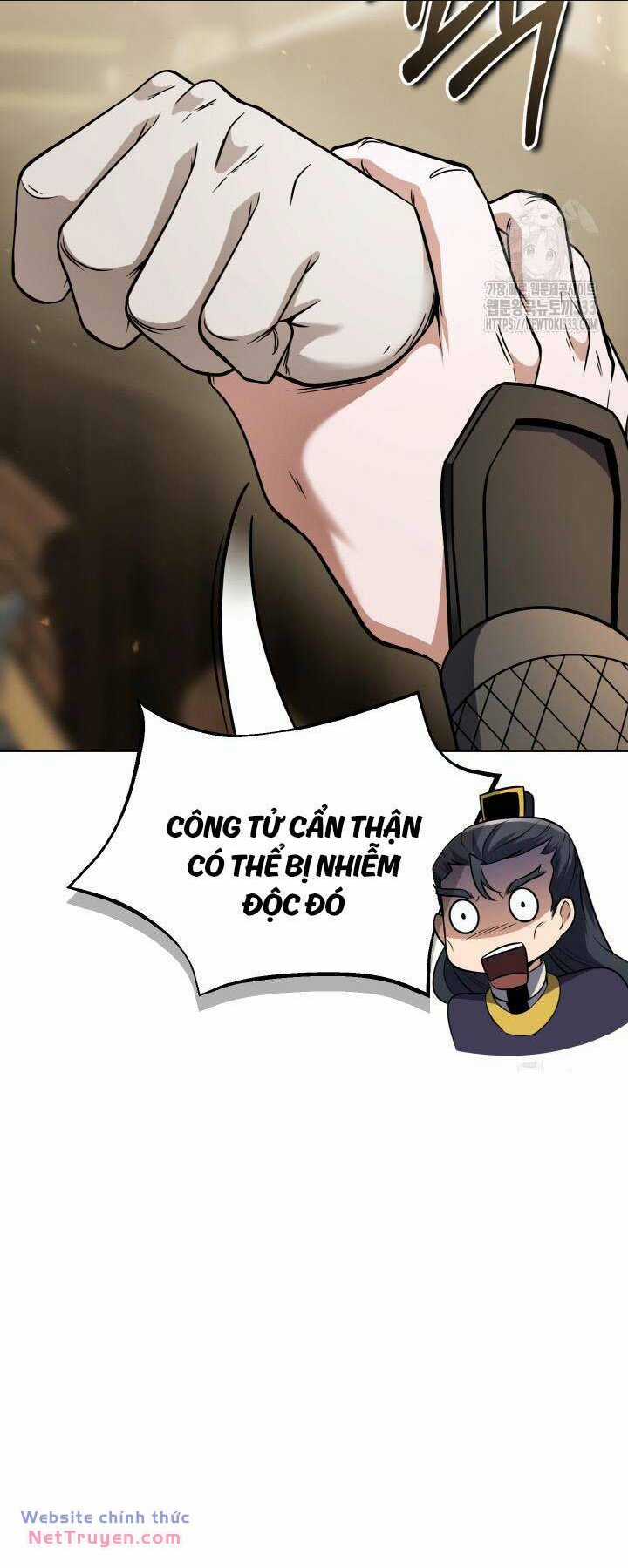 Thiên Tử Huyết Tinh Chapter 24 trang 85