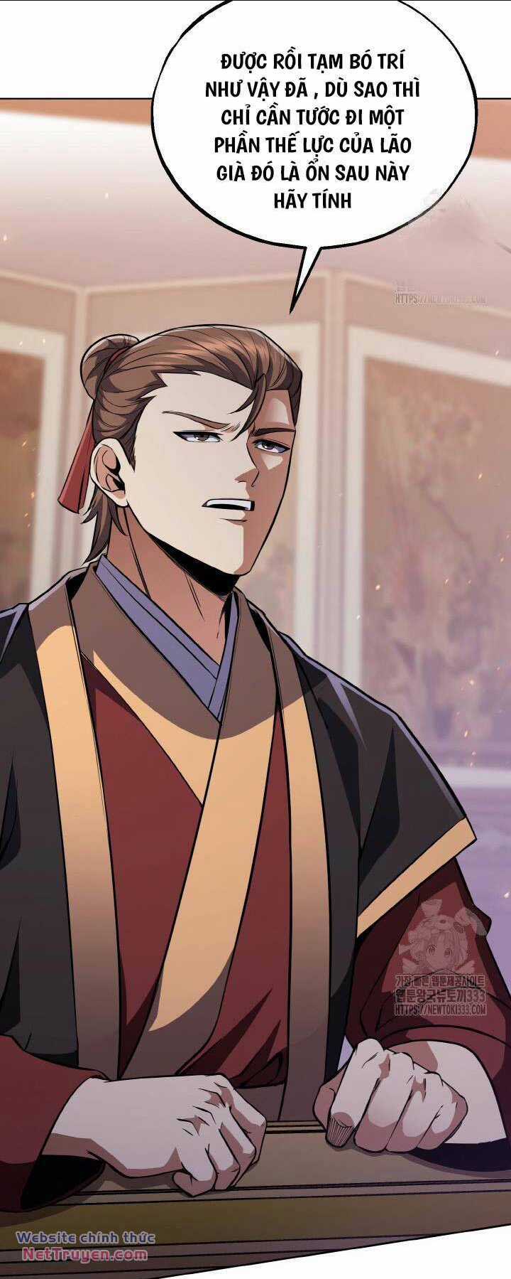 Thiên Tử Huyết Tinh Chapter 24 trang 9