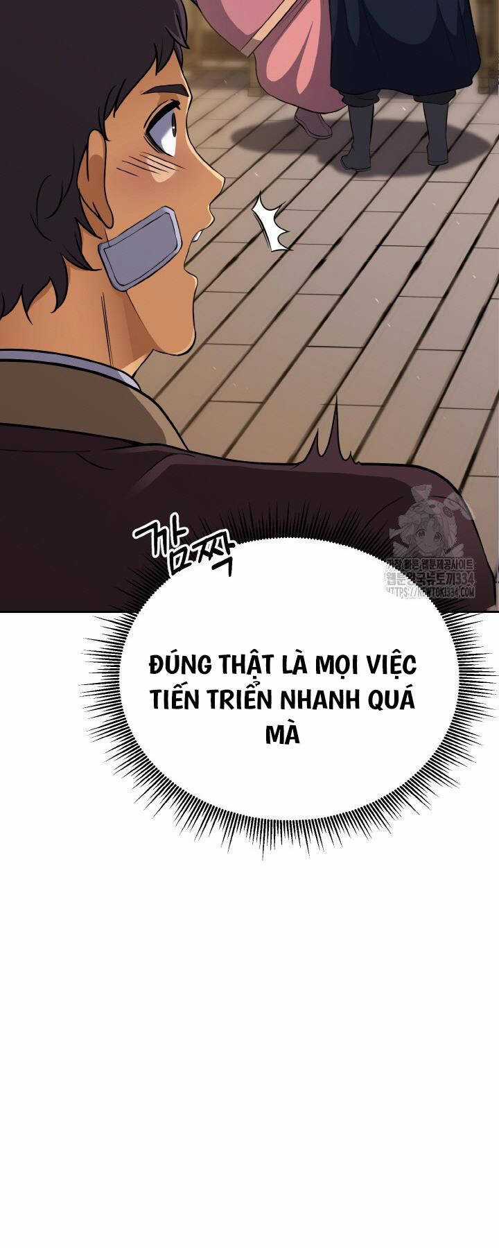 Thiên Tử Huyết Tinh Chapter 25 trang 101