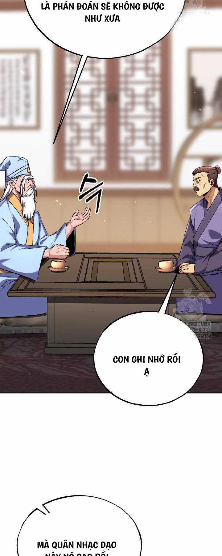 Thiên Tử Huyết Tinh Chapter 25 trang 15