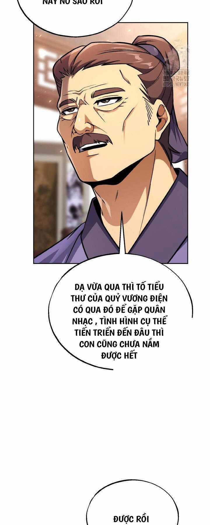 Thiên Tử Huyết Tinh Chapter 25 trang 16