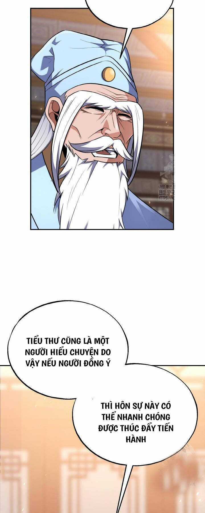 Thiên Tử Huyết Tinh Chapter 25 trang 17