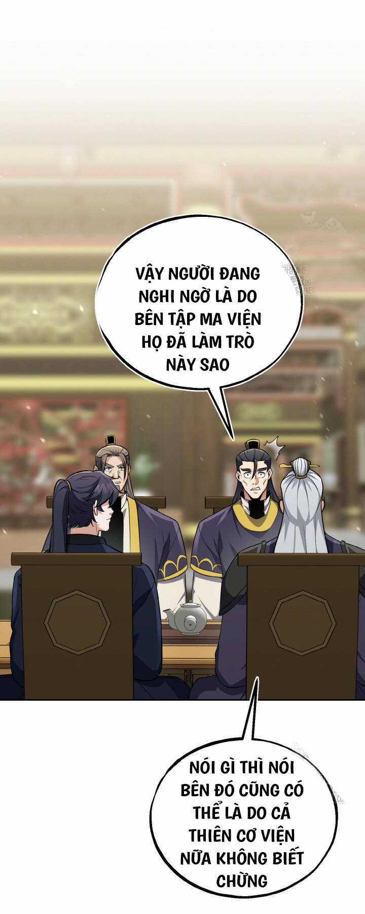 Thiên Tử Huyết Tinh Chapter 25 trang 3