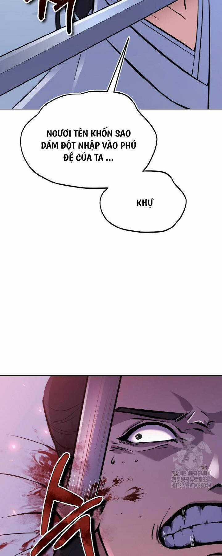 Thiên Tử Huyết Tinh Chapter 25 trang 33