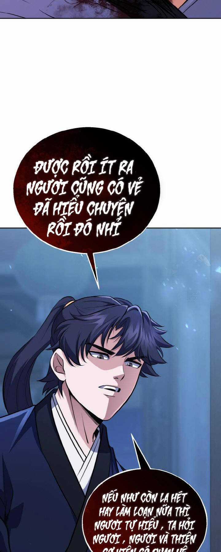 Thiên Tử Huyết Tinh Chapter 25 trang 35