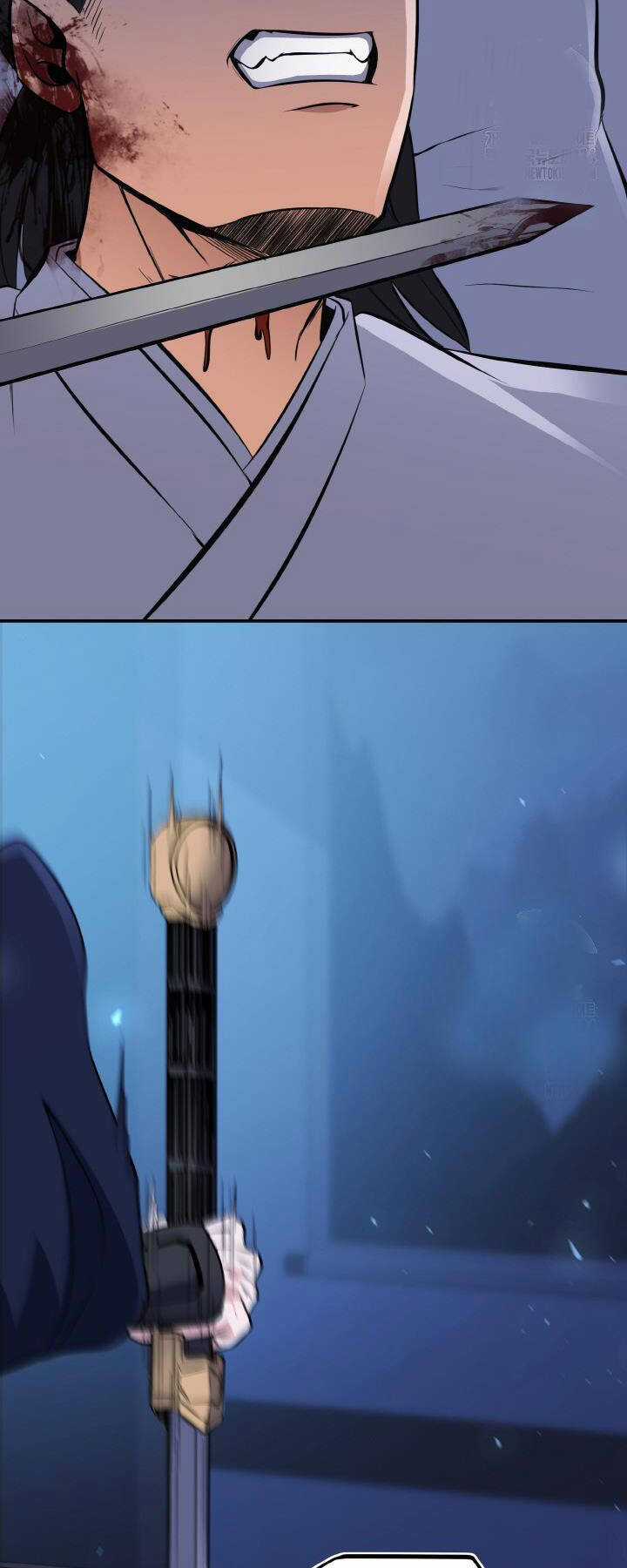 Thiên Tử Huyết Tinh Chapter 25 trang 38