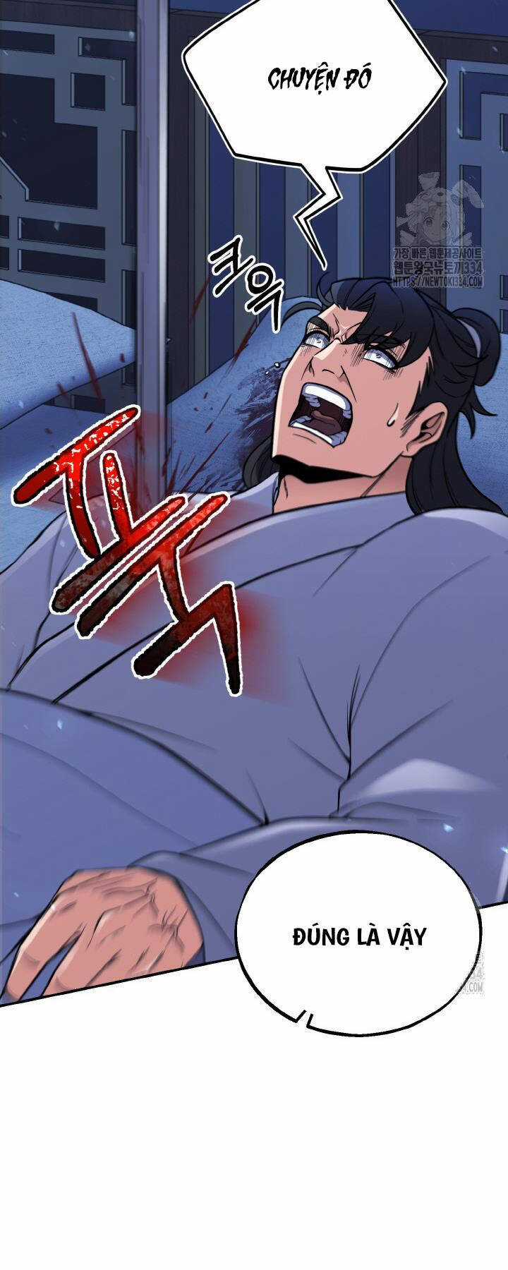 Thiên Tử Huyết Tinh Chapter 25 trang 39