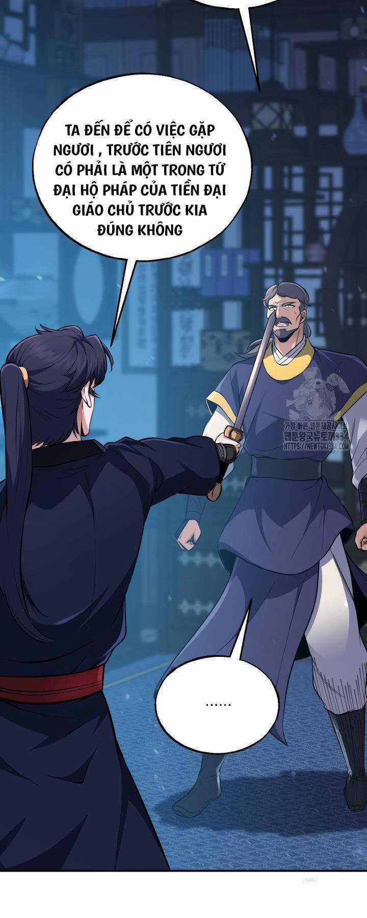 Thiên Tử Huyết Tinh Chapter 25 trang 46