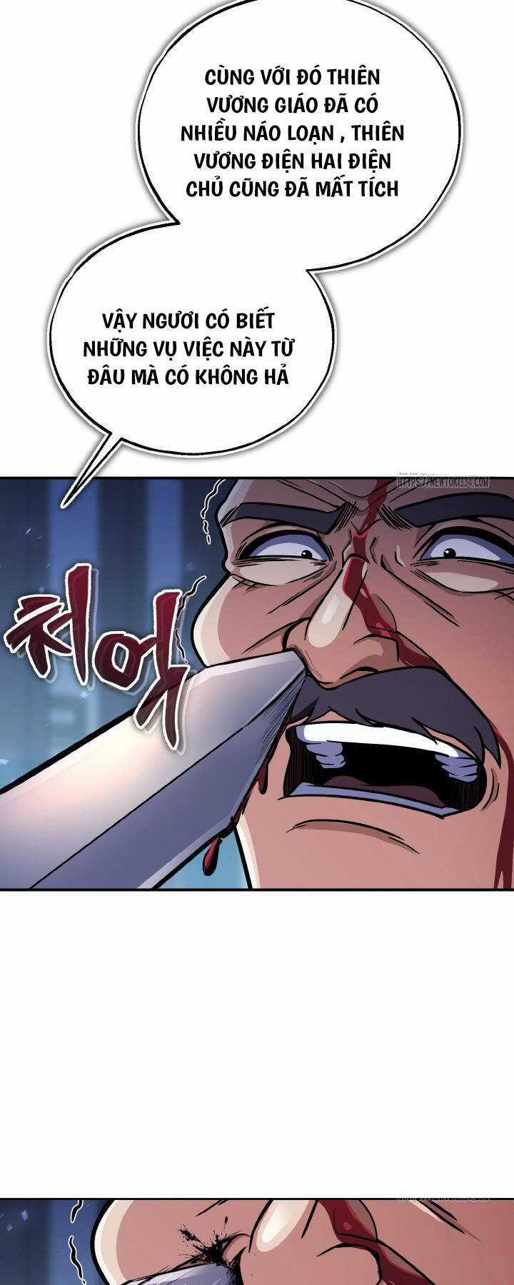 Thiên Tử Huyết Tinh Chapter 25 trang 50