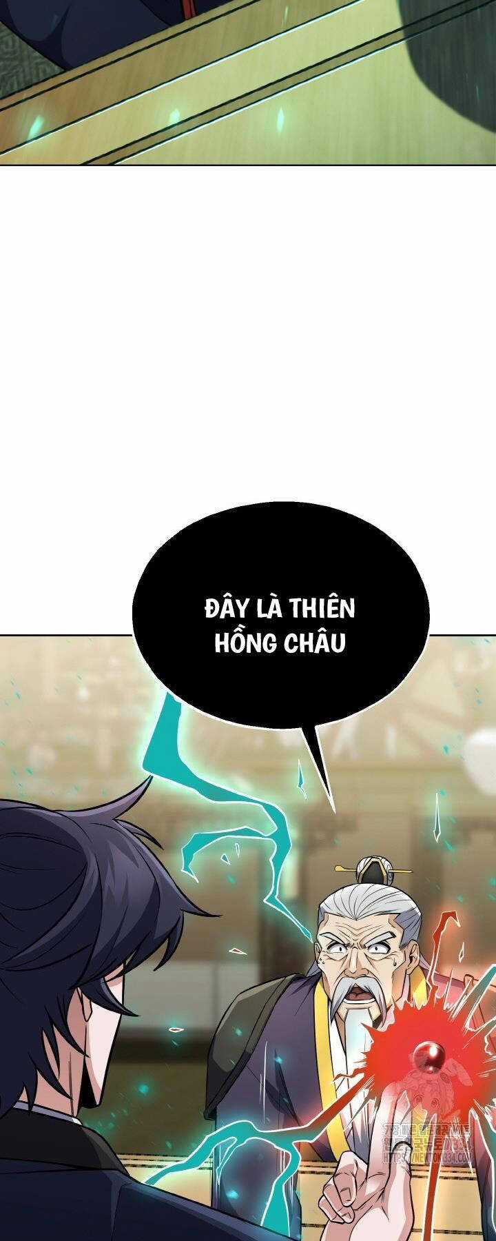 Thiên Tử Huyết Tinh Chapter 25 trang 56