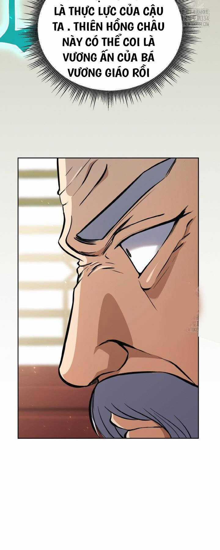 Thiên Tử Huyết Tinh Chapter 25 trang 58