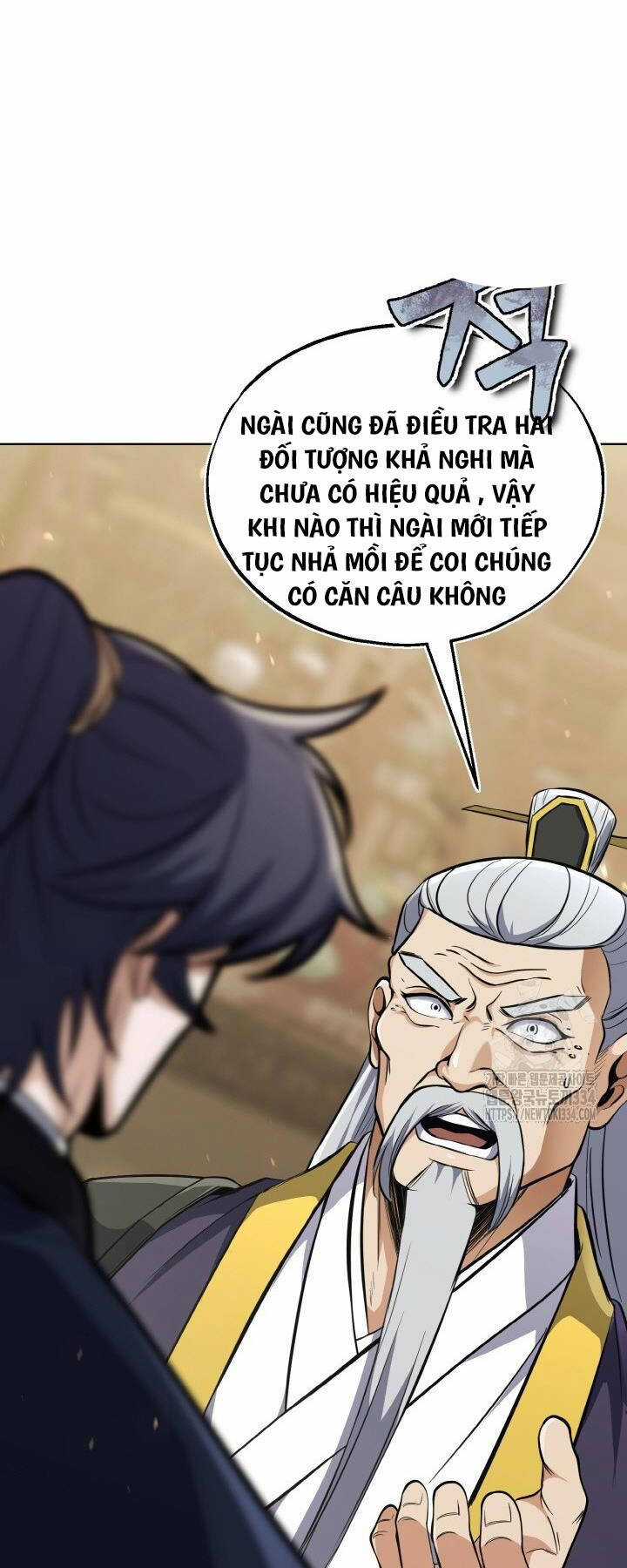 Thiên Tử Huyết Tinh Chapter 25 trang 59