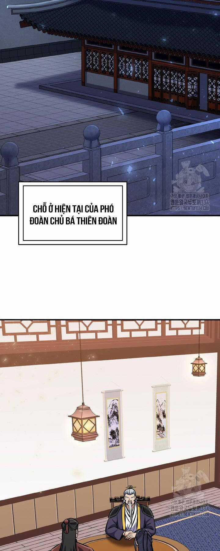 Thiên Tử Huyết Tinh Chapter 25 trang 61