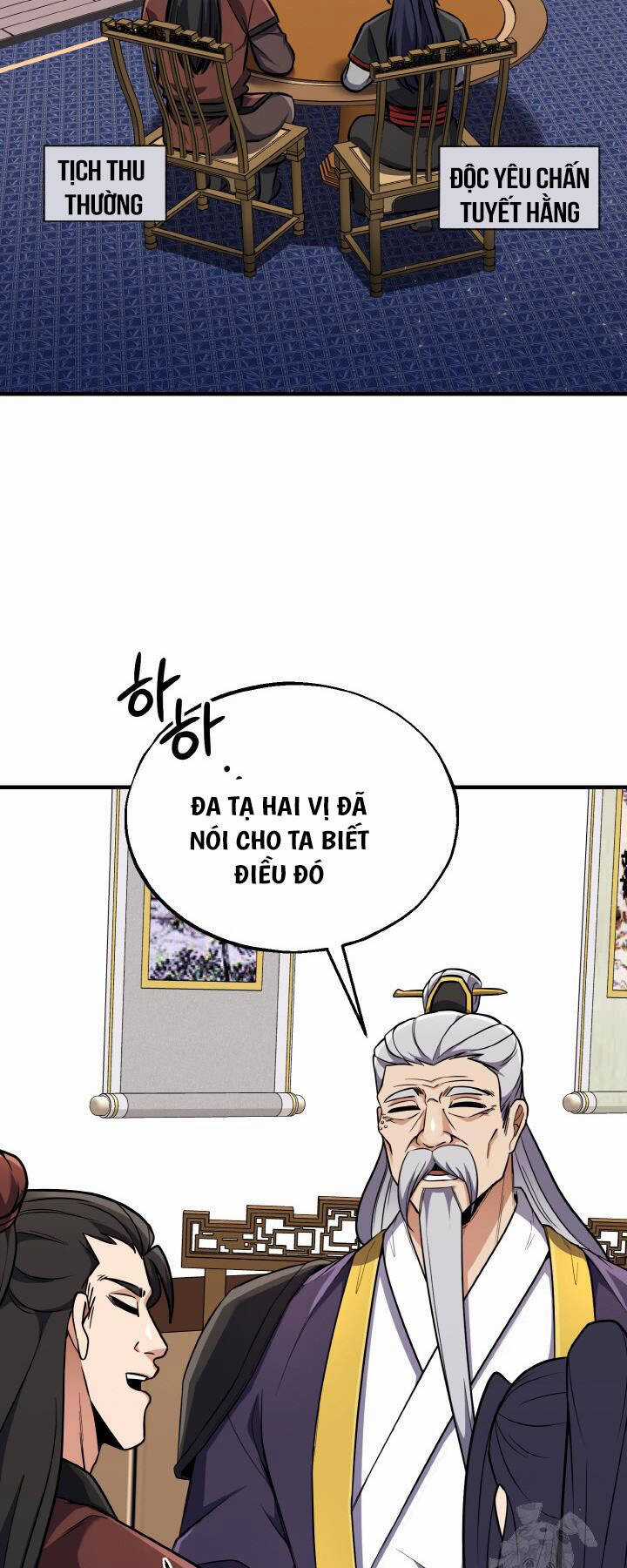 Thiên Tử Huyết Tinh Chapter 25 trang 62