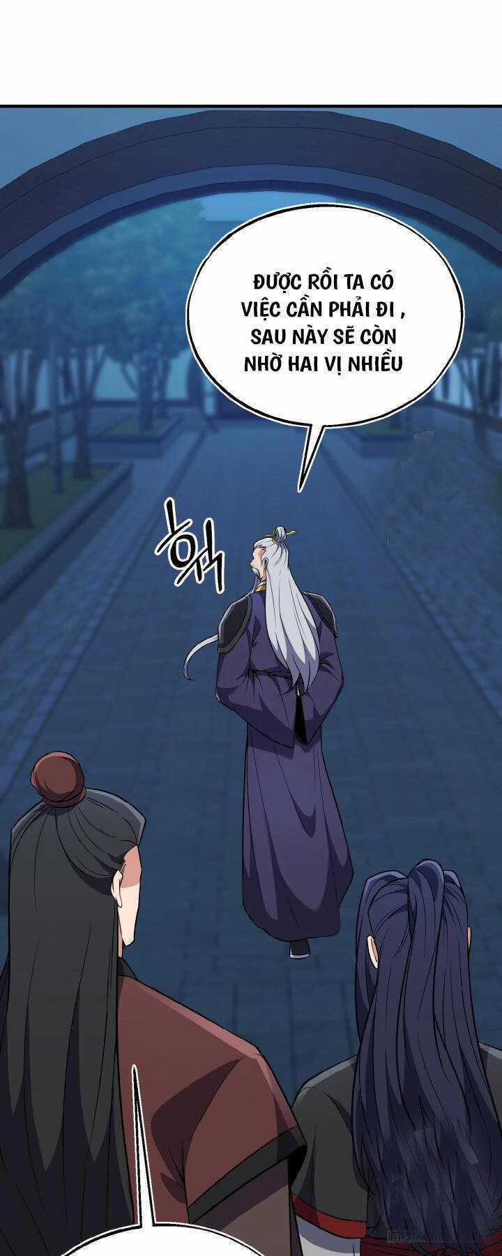 Thiên Tử Huyết Tinh Chapter 25 trang 64