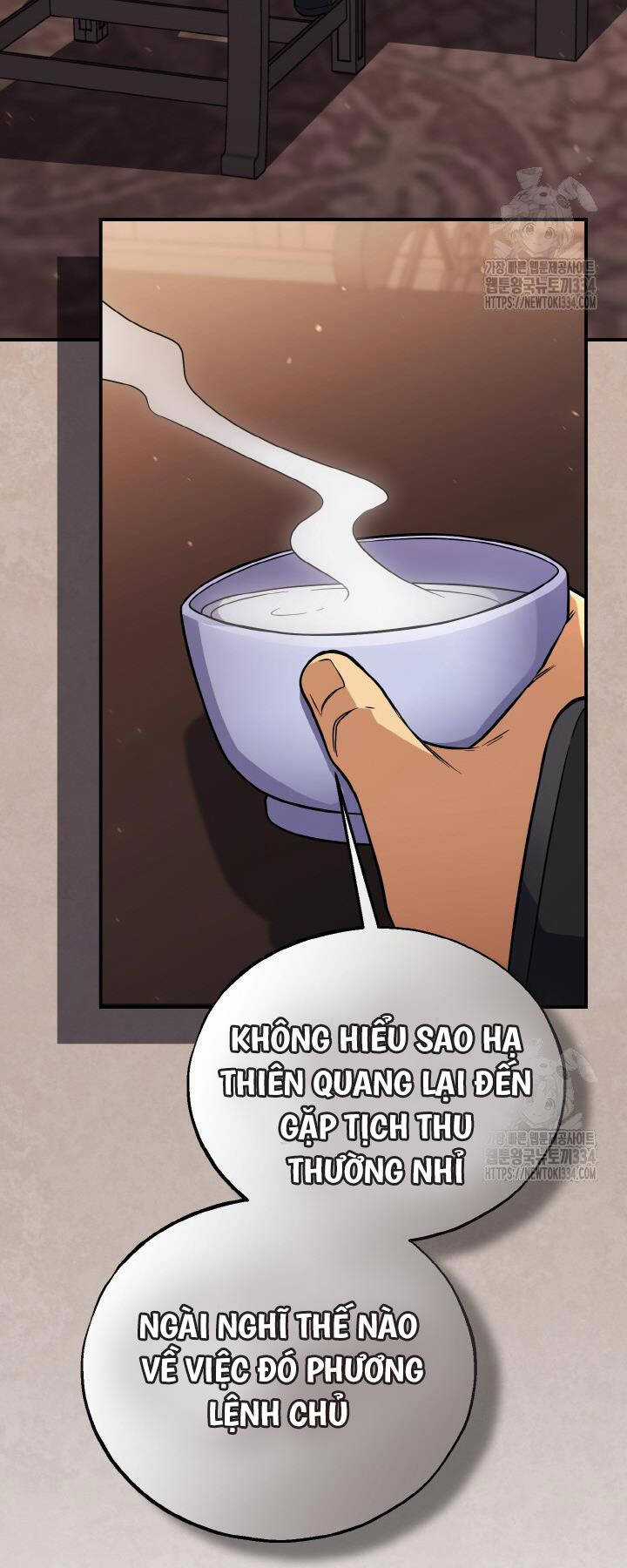 Thiên Tử Huyết Tinh Chapter 25 trang 68