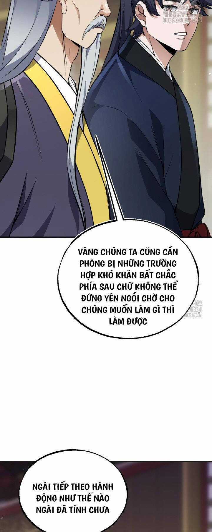 Thiên Tử Huyết Tinh Chapter 25 trang 7