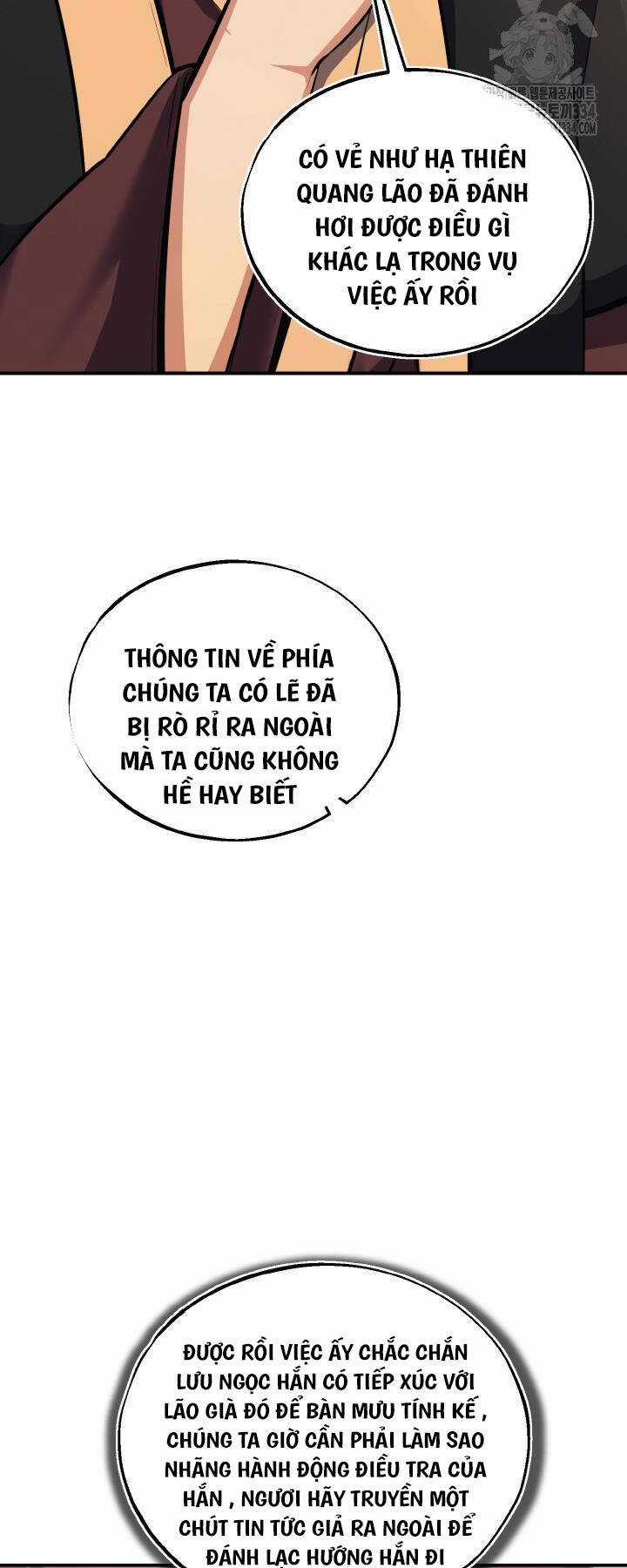 Thiên Tử Huyết Tinh Chapter 25 trang 72