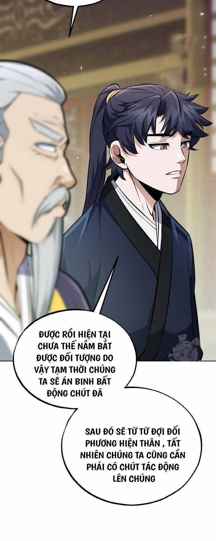 Thiên Tử Huyết Tinh Chapter 25 trang 8