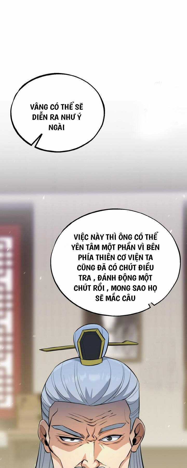 Thiên Tử Huyết Tinh Chapter 25 trang 9