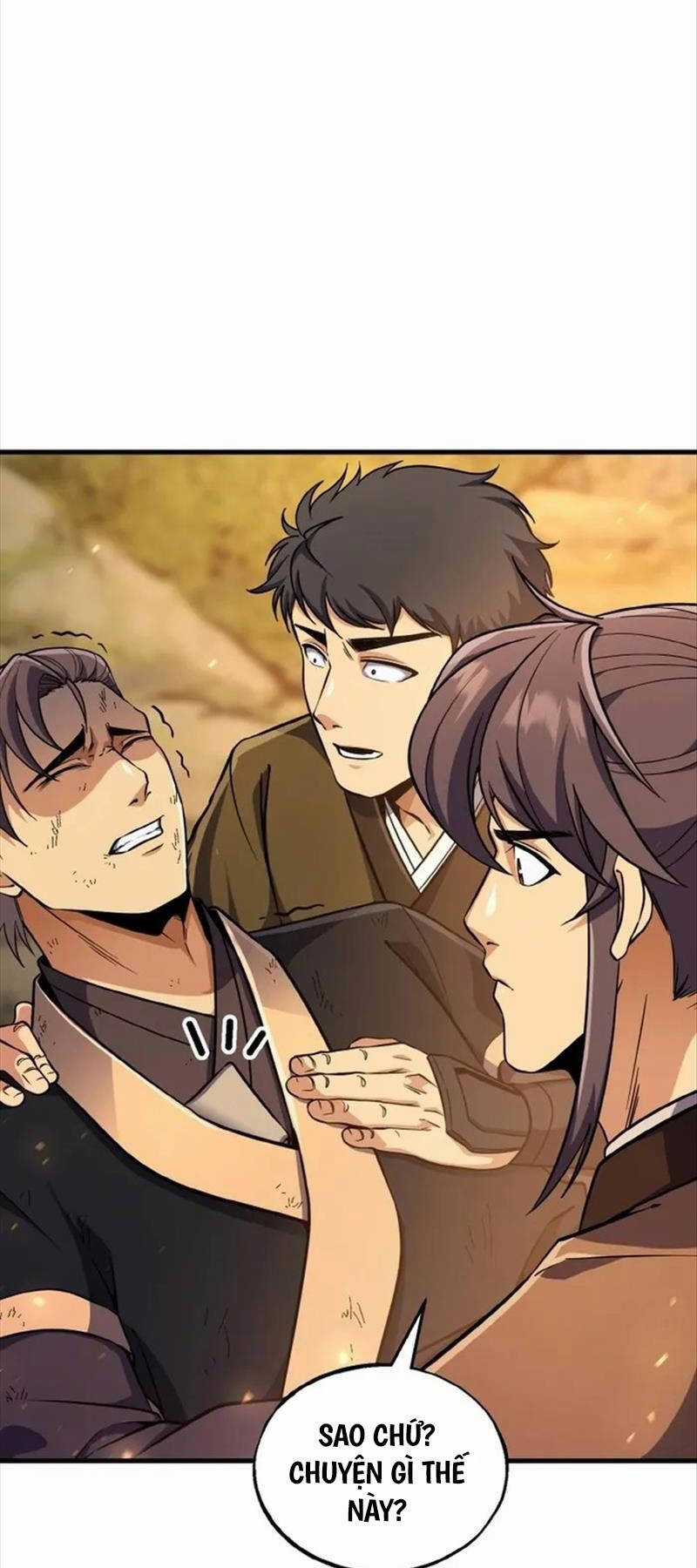 Thiên Tử Huyết Tinh Chapter 26 trang 11