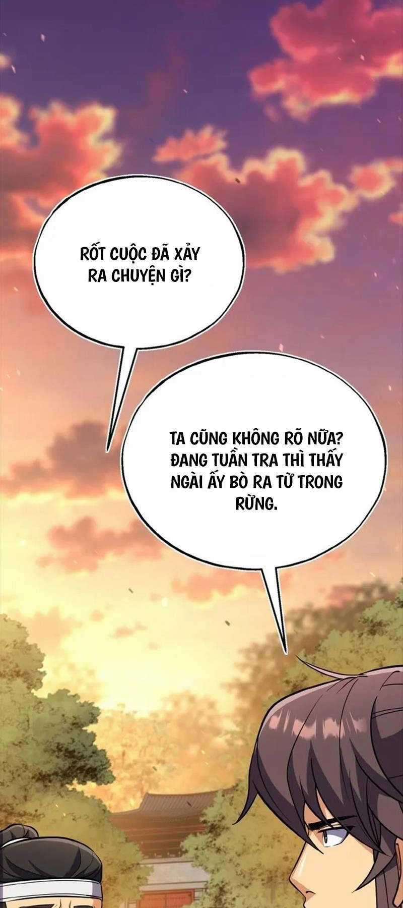 Thiên Tử Huyết Tinh Chapter 26 trang 18