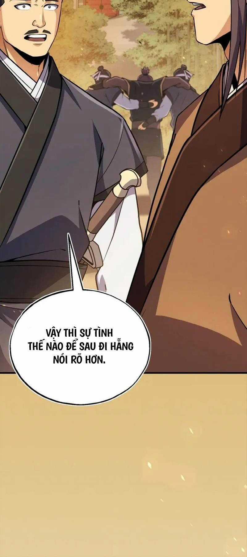 Thiên Tử Huyết Tinh Chapter 26 trang 19