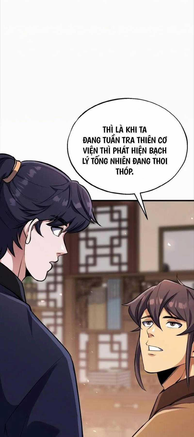 Thiên Tử Huyết Tinh Chapter 26 trang 26