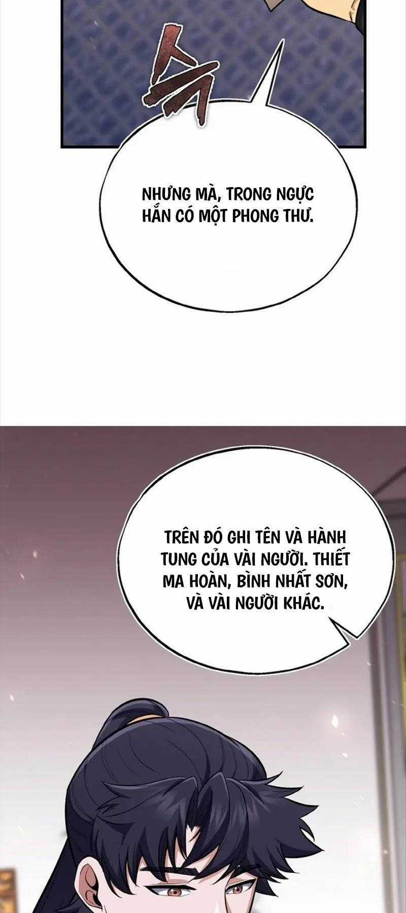 Thiên Tử Huyết Tinh Chapter 26 trang 28