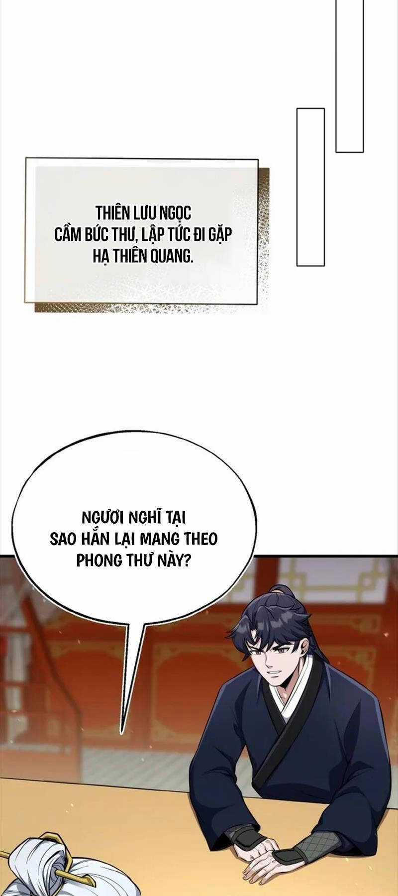 Thiên Tử Huyết Tinh Chapter 26 trang 31