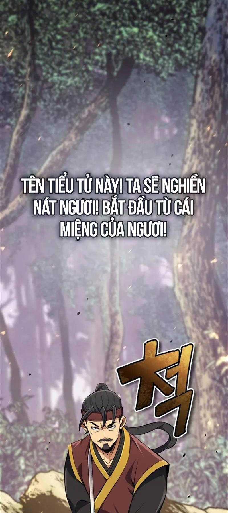 Thiên Tử Huyết Tinh Chapter 26 trang 55